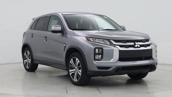 MITSUBISHI OUTLANDER SPORT 2021 JA4APUAU7MU011899 image MITSUBISHI OUTLANDER SPORT 2021 JA4APUAU7MU011899 image